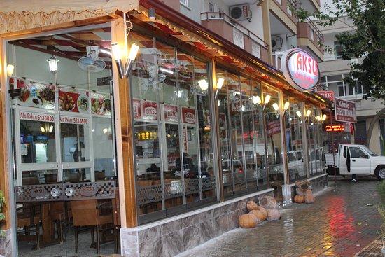 Aksu Kofte Piyaz Ismail Usta